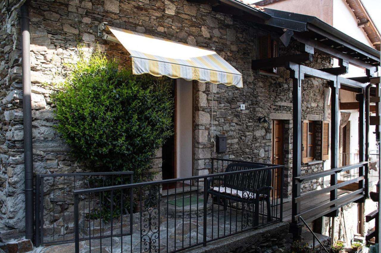 Casa Orfea Stresa Exterior foto