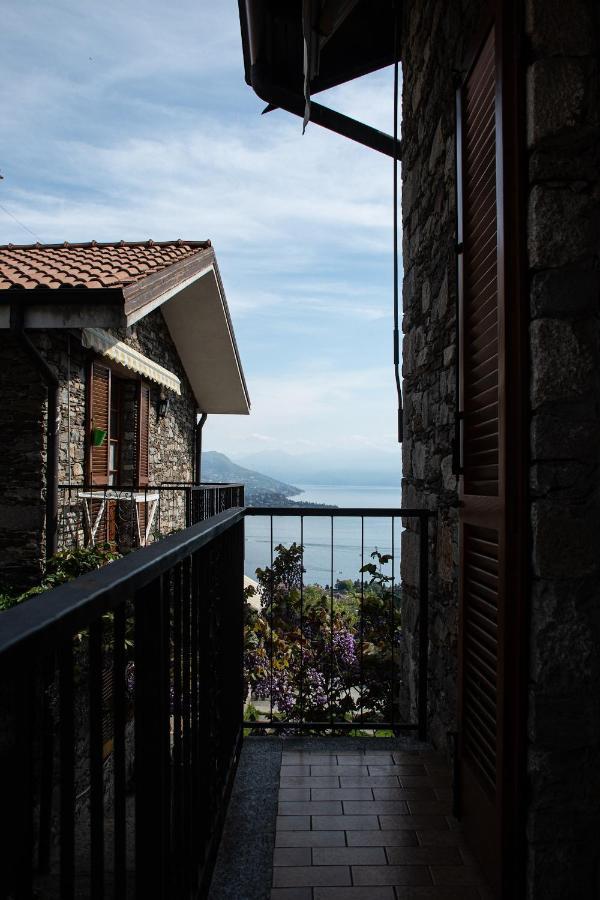 Casa Orfea Stresa Exterior foto