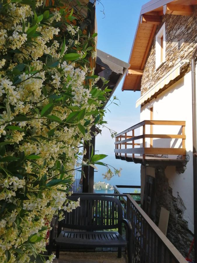 Casa Orfea Stresa Exterior foto