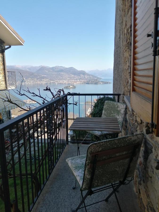 Casa Orfea Stresa Exterior foto