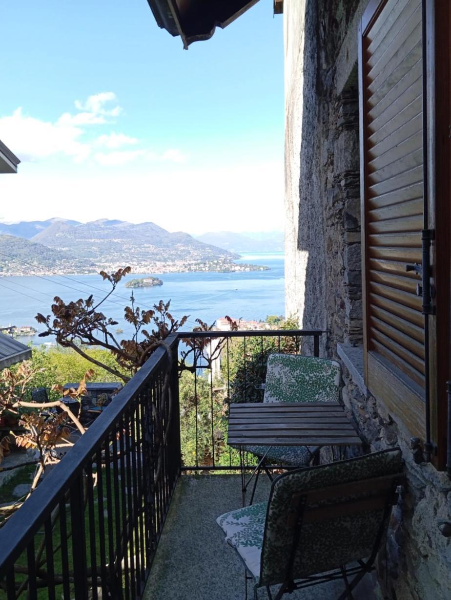 Casa Orfea Stresa Exterior foto